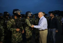 La Fuerza Aérea se suma a los patrullajes conjuntos de Policía y Ejército en Cali 11