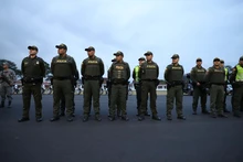 La Fuerza Aérea se suma a los patrullajes conjuntos de Policía y Ejército en Cali 15