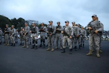 La Fuerza Aérea se suma a los patrullajes conjuntos de Policía y Ejército en Cali 16