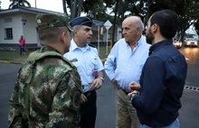 La Fuerza Aérea se suma a los patrullajes conjuntos de Policía y Ejército en Cali 19