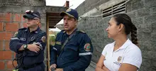 120 veces el tamaño del Pascual Guerrero es lo que se ha quemado en Montañitas 2