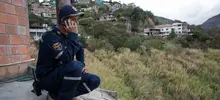 120 veces el tamaño del Pascual Guerrero es lo que se ha quemado en Montañitas 5