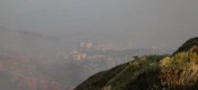 120 veces el tamaño del Pascual Guerrero es lo que se ha quemado en Montañitas 13