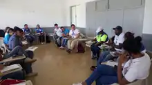 Administración del alcalde Armitage sigue fortaleciendo las mesas del deporte en Cali 3