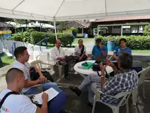 Administración del alcalde Armitage sigue fortaleciendo las mesas del deporte en Cali 4