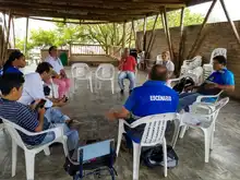 Administración del alcalde Armitage sigue fortaleciendo las mesas del deporte en Cali 7