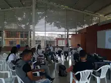 Administración del alcalde Armitage sigue fortaleciendo las mesas del deporte en Cali 12
