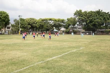 Administración del alcalde Armitage y la comunidad se unen para cuidar los escenarios deportivos comunitarios
