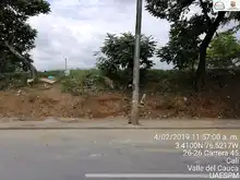 Así avanza operativo de aseo del oriente caleño 1