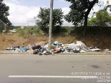 Así avanza operativo de aseo del oriente caleño 2