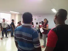 Se inician jornadas psicosociales para la población víctima del conflicto armado interno con  articulación con FUPAD 1
