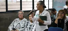 Alcalde Armitage muestra buen balance de obras ejecutadas en Felidia 1