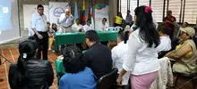 Alcalde Armitage muestra buen balance de obras ejecutadas en Felidia 2