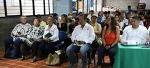 Alcalde Armitage muestra buen balance de obras ejecutadas en Felidia 5