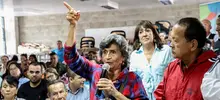 Alcalde Armitage muestra buen balance de obras ejecutadas en Felidia 6