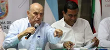 Alcalde Armitage muestra buen balance de obras ejecutadas en Felidia 7