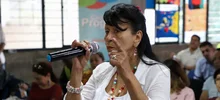 Alcalde Armitage muestra buen balance de obras ejecutadas en Felidia 8