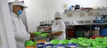En visita 166 a los TIO, Armitage mostró inversiones en infraestructura educativa de Felidia 1