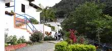 En visita 166 a los TIO, Armitage mostró inversiones en infraestructura educativa de Felidia 6