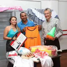 Alcaldía de Cali promueve el arte y la actividad física en las instituciones educativas oficiales