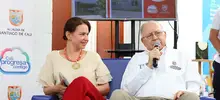 “Solo con educación es posible salir adelante”: alcalde Armitage inaugura tres bibliotecas públicas en el oriente de Cali 1