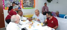 “Solo con educación es posible salir adelante”: alcalde Armitage inaugura tres bibliotecas públicas en el oriente de Cali 6