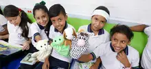 “Solo con educación es posible salir adelante”: alcalde Armitage inaugura tres bibliotecas públicas en el oriente de Cali 11