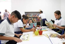 Cali: la ciudad con mayor número de bibliotecas públicas municipales de Colombia 13