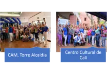 Servidores públicos de la Alcaldía de Cali conocieron qué es el teletrabajo 