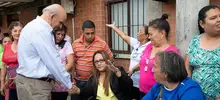 Alcalde Armitage verificó avances de obras infraestructura vial, deportiva y educativa en la comuna 7 16