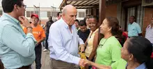 Alcalde Armitage verificó avances de obras infraestructura vial, deportiva y educativa en la comuna 7 17