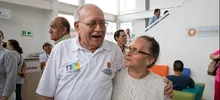 Alcalde Armitage verificó avances de obras infraestructura vial, deportiva y educativa en la comuna 7 20