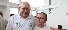 Alcalde Armitage verificó avances de obras infraestructura vial, deportiva y educativa en la comuna 7 21