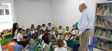 Alcalde Armitage verificó avances de obras infraestructura vial, deportiva y educativa en la comuna 7 22