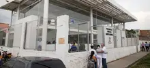 Alcalde Armitage verificó avances de obras infraestructura vial, deportiva y educativa en la comuna 7 26