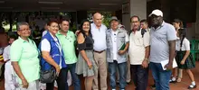 Alcalde Armitage verificó avances de obras infraestructura vial, deportiva y educativa en la comuna 7 33