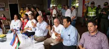 Alcalde Armitage verificó avances de obras infraestructura vial, deportiva y educativa en la comuna 7 36