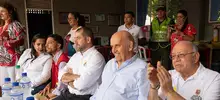 Alcalde Armitage verificó avances de obras infraestructura vial, deportiva y educativa en la comuna 7 38