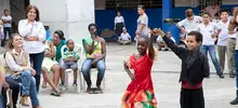 Alcalde Armitage verificó avances de obras infraestructura vial, deportiva y educativa en la comuna 7 41