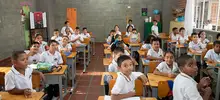 Alcalde Armitage verificó avances de obras infraestructura vial, deportiva y educativa en la comuna 7 50
