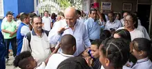 Alcalde Armitage verificó avances de obras infraestructura vial, deportiva y educativa en la comuna 7 55