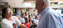 Alcalde Armitage verificó avances de obras infraestructura vial, deportiva y educativa en la comuna 7 57