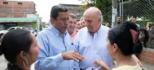 Alcalde Armitage verificó avances de obras infraestructura vial, deportiva y educativa en la comuna 7 59