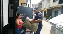 Gestión del Riesgo entrega asistencias humanitarias 6