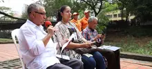 El periodista: vocación por informar, visibilizar, construir patria y contar la historia del país 2
