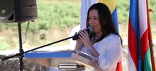 Autoridades municipales y departamentales rindieron homenaje a periodistas caleños 4