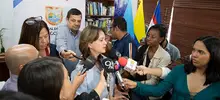 Recuperación de Santa Librada es tarea de todos: Luz Elena Azcárate 4