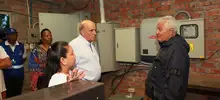 Comunidad de Potrero Grande conoció la iniciativa Urban 95 Cali 1
