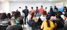 Exitosa jornada de empleabilidad para las víctimas del conflicto armado interno 1