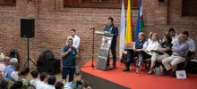 Alcalde Armitage acompaña Plan de Acción Oportuna del Mininterior para proteger a los líderes sociales 2